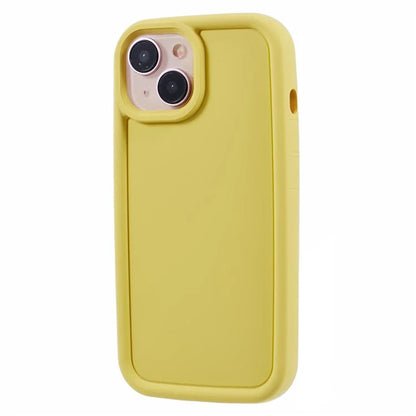 DY Series For iPhone 13 Case Rubberized Finish Soft TPU Phone Cover