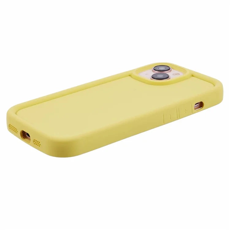 DY Series For iPhone 13 Case Rubberized Finish Soft TPU Phone Cover