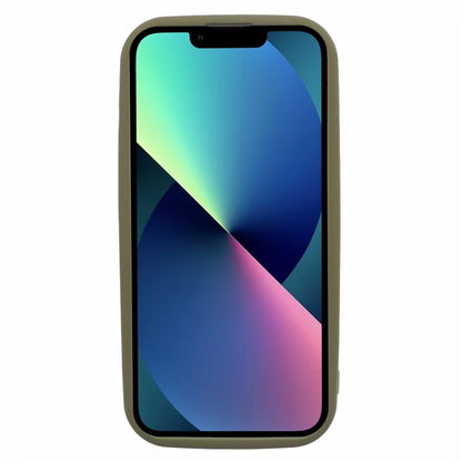 DY Series For iPhone 13 Case Rubberized Finish Soft TPU Phone Cover