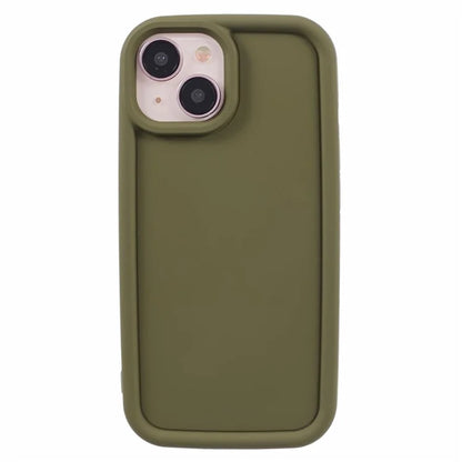 DY Series For iPhone 13 Case Rubberized Finish Soft TPU Phone Cover