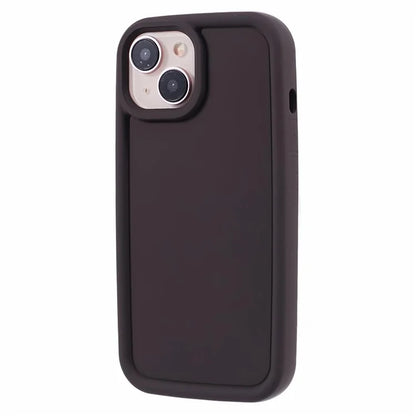 DY Series For iPhone 13 Case Rubberized Finish Soft TPU Phone Cover