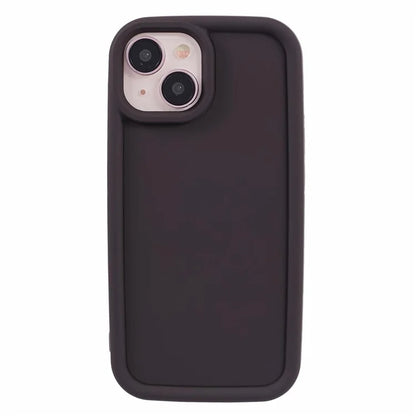 DY Series For iPhone 13 Case Rubberized Finish Soft TPU Phone Cover