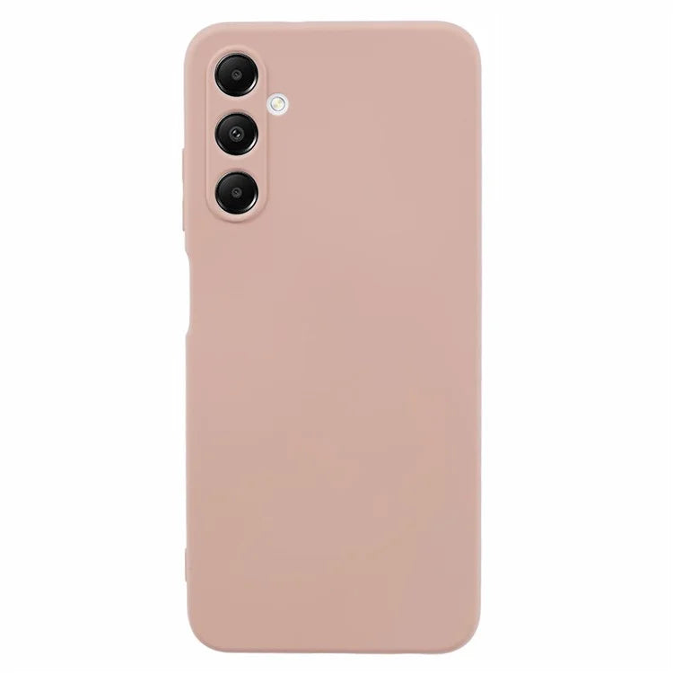For Samsung Galaxy A05s 4G TPU Phone Case Fiber Lining Anti-Scratch Cover