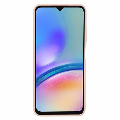 For Samsung Galaxy A05s 4G TPU Phone Case Fiber Lining Anti-Scratch Cover