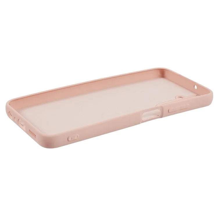 For Samsung Galaxy A05s 4G TPU Phone Case Fiber Lining Anti-Scratch Cover