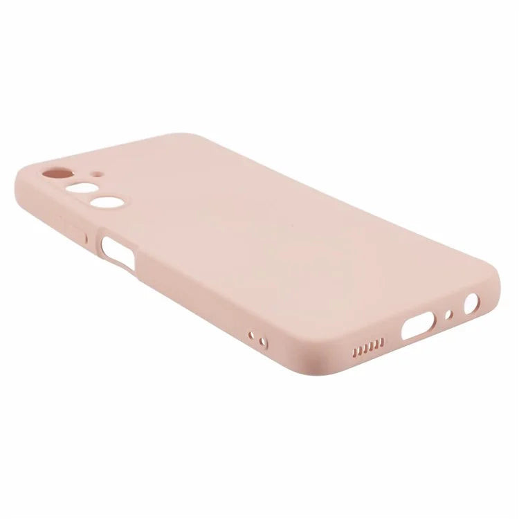 For Samsung Galaxy A05s 4G TPU Phone Case Fiber Lining Anti-Scratch Cover