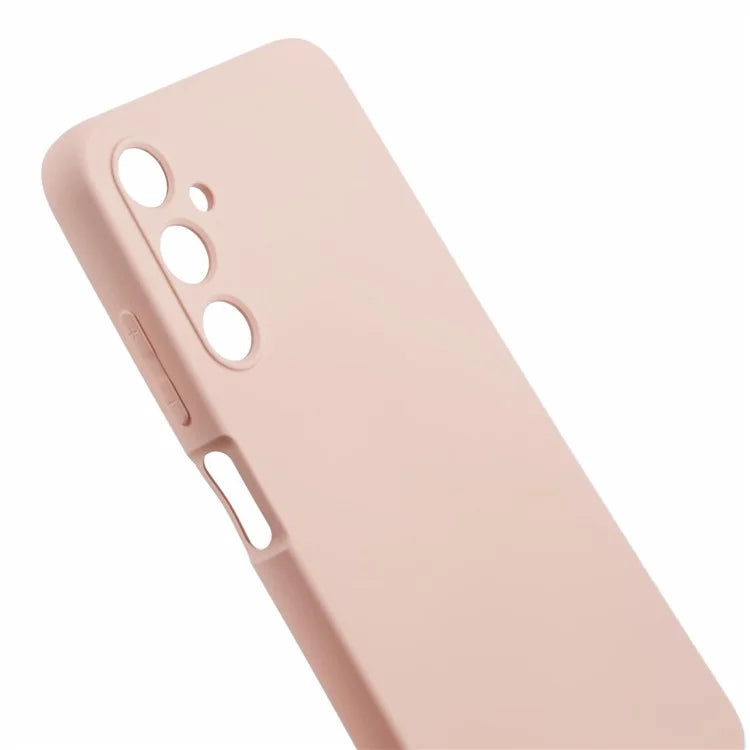 For Samsung Galaxy A05s 4G TPU Phone Case Fiber Lining Anti-Scratch Cover