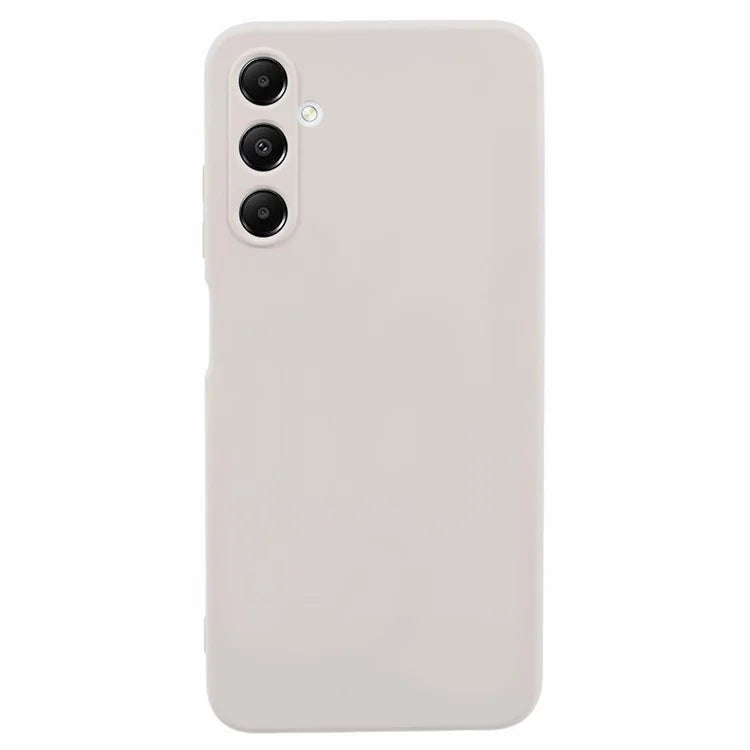 For Samsung Galaxy A05s 4G TPU Phone Case Fiber Lining Anti-Scratch Cover