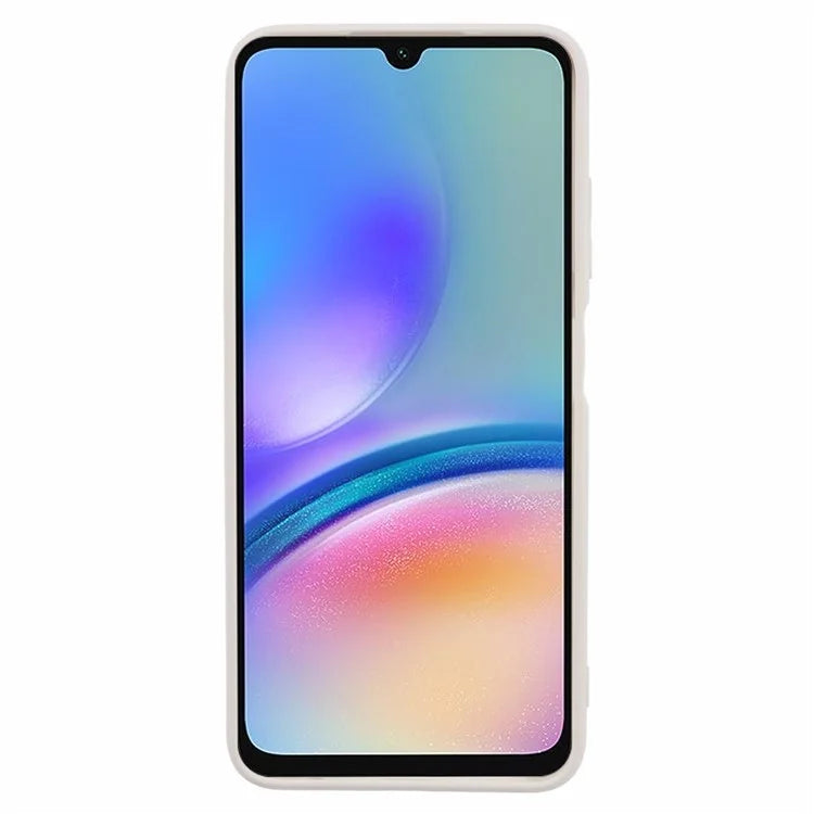 For Samsung Galaxy A05s 4G TPU Phone Case Fiber Lining Anti-Scratch Cover