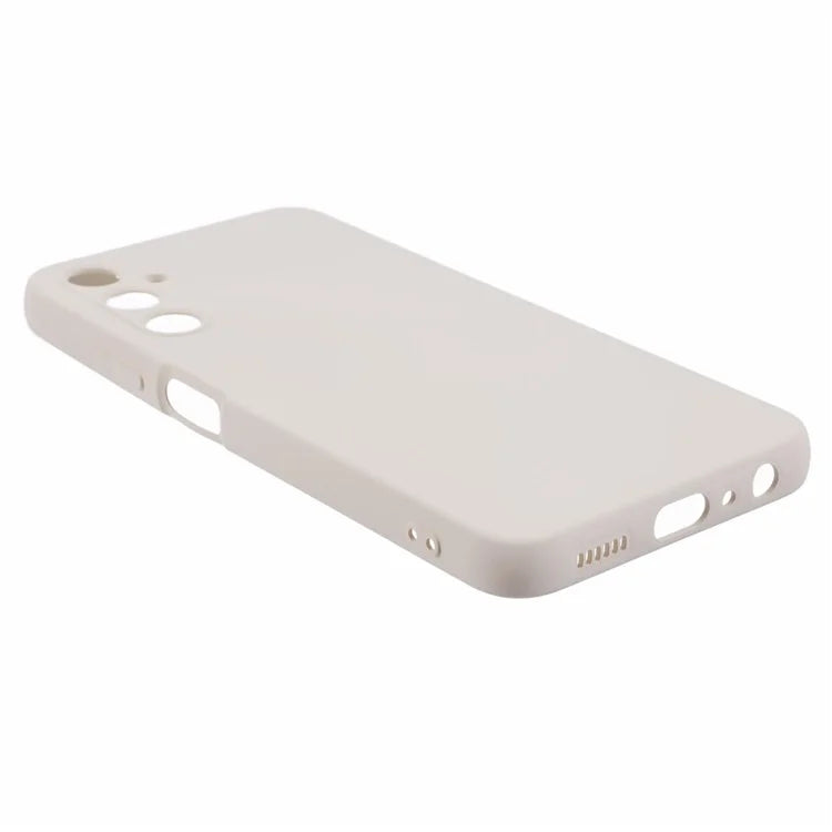 For Samsung Galaxy A05s 4G TPU Phone Case Fiber Lining Anti-Scratch Cover