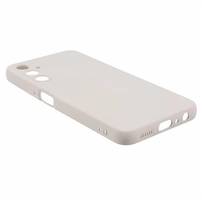For Samsung Galaxy A05s 4G TPU Phone Case Fiber Lining Anti-Scratch Cover