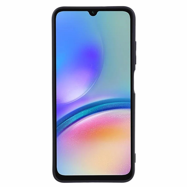 For Samsung Galaxy A05s 4G TPU Phone Case Fiber Lining Anti-Scratch Cover
