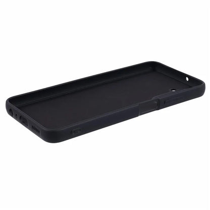 For Samsung Galaxy A05s 4G TPU Phone Case Fiber Lining Anti-Scratch Cover