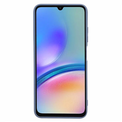 For Samsung Galaxy A05s 4G TPU Phone Case Fiber Lining Anti-Scratch Cover