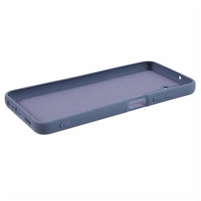 For Samsung Galaxy A05s 4G TPU Phone Case Fiber Lining Anti-Scratch Cover
