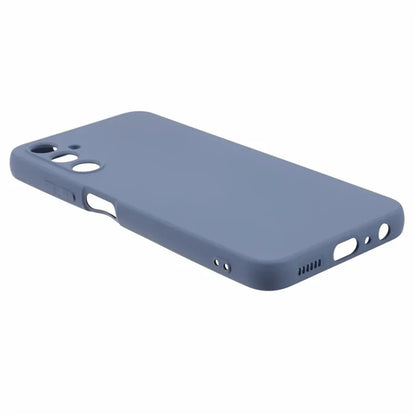 For Samsung Galaxy A05s 4G TPU Phone Case Fiber Lining Anti-Scratch Cover
