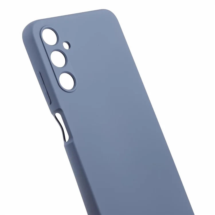 For Samsung Galaxy A05s 4G TPU Phone Case Fiber Lining Anti-Scratch Cover