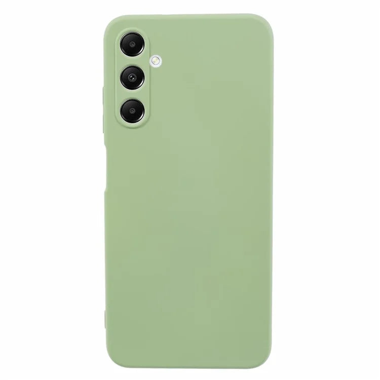 For Samsung Galaxy A05s 4G TPU Phone Case Fiber Lining Anti-Scratch Cover