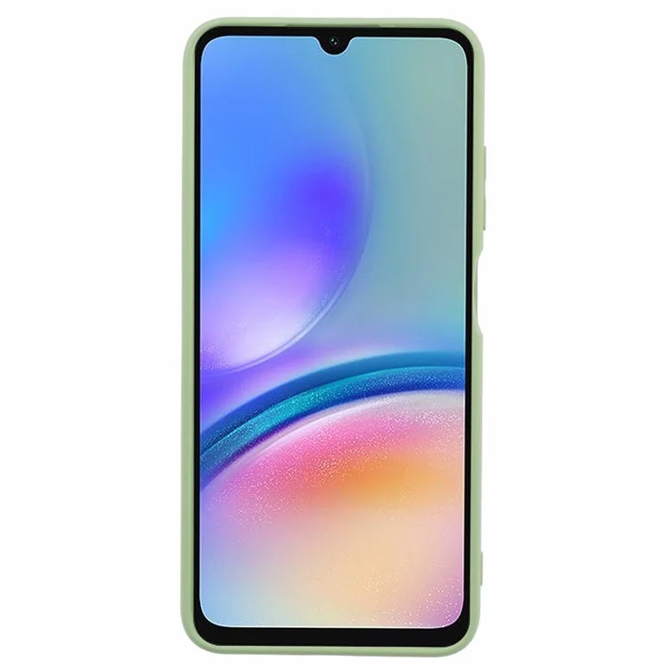 For Samsung Galaxy A05s 4G TPU Phone Case Fiber Lining Anti-Scratch Cover