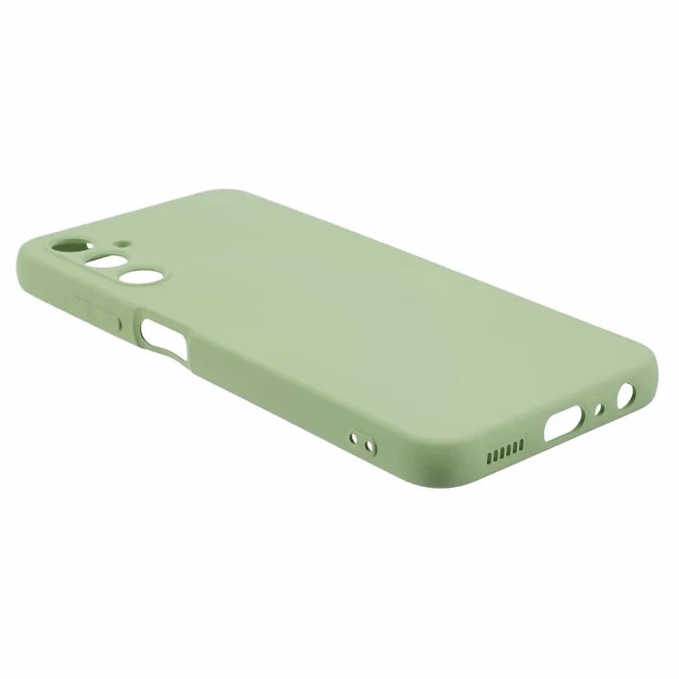 For Samsung Galaxy A05s 4G TPU Phone Case Fiber Lining Anti-Scratch Cover