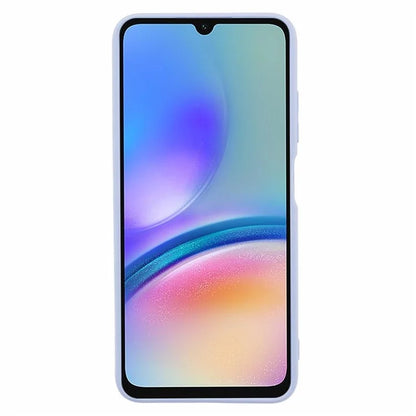 For Samsung Galaxy A05s 4G TPU Phone Case Fiber Lining Anti-Scratch Cover