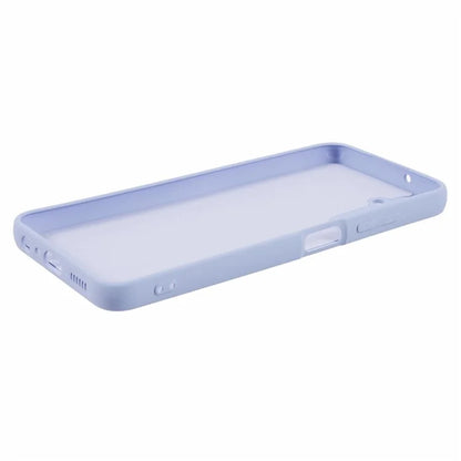 For Samsung Galaxy A05s 4G TPU Phone Case Fiber Lining Anti-Scratch Cover