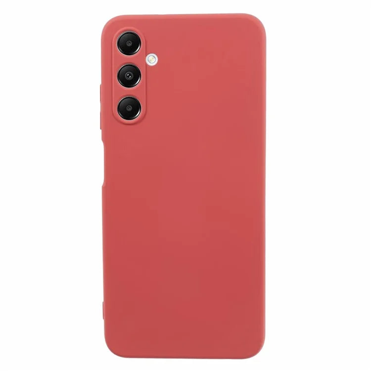 For Samsung Galaxy A05s 4G TPU Phone Case Fiber Lining Anti-Scratch Cover