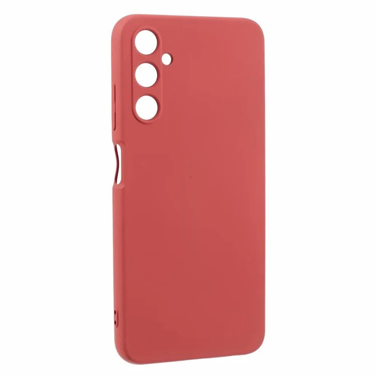 For Samsung Galaxy A05s 4G TPU Phone Case Fiber Lining Anti-Scratch Cover