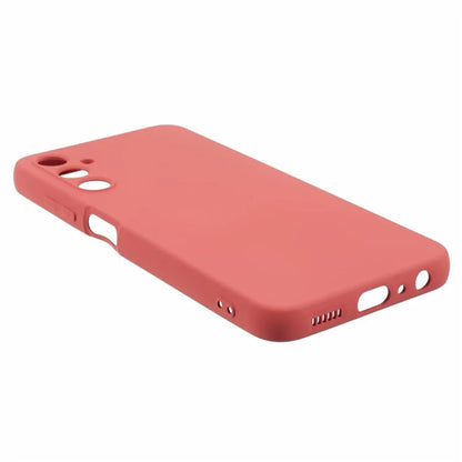 For Samsung Galaxy A05s 4G TPU Phone Case Fiber Lining Anti-Scratch Cover