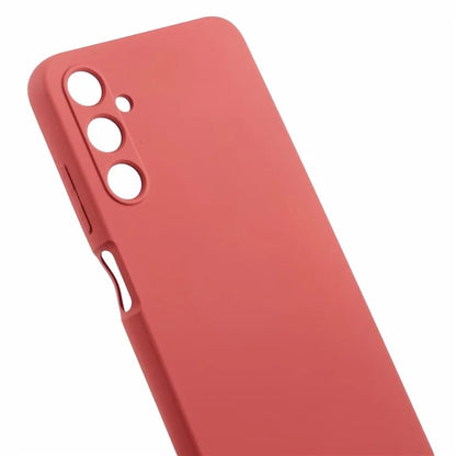 For Samsung Galaxy A05s 4G TPU Phone Case Fiber Lining Anti-Scratch Cover