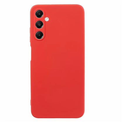 For Samsung Galaxy A05s 4G TPU Phone Case Fiber Lining Anti-Scratch Cover