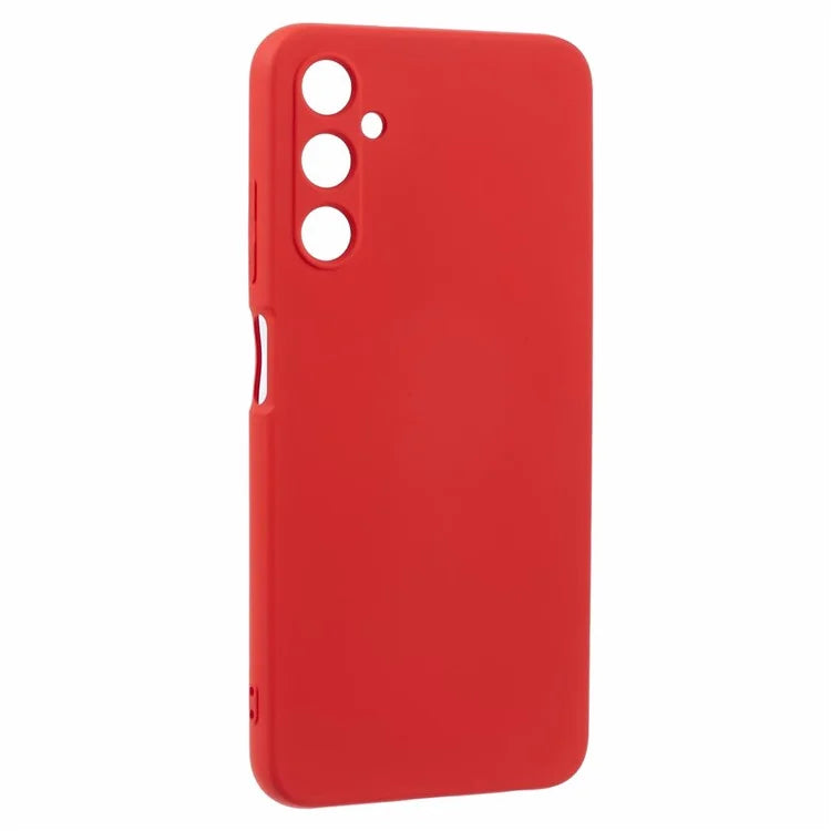 For Samsung Galaxy A05s 4G TPU Phone Case Fiber Lining Anti-Scratch Cover