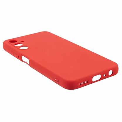 For Samsung Galaxy A05s 4G TPU Phone Case Fiber Lining Anti-Scratch Cover