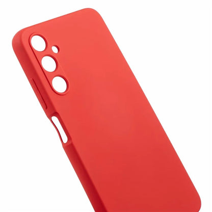 For Samsung Galaxy A05s 4G TPU Phone Case Fiber Lining Anti-Scratch Cover