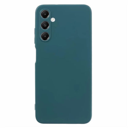 For Samsung Galaxy A05s 4G TPU Phone Case Fiber Lining Anti-Scratch Cover