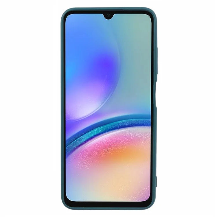 For Samsung Galaxy A05s 4G TPU Phone Case Fiber Lining Anti-Scratch Cover