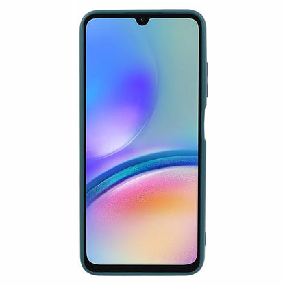 For Samsung Galaxy A05s 4G TPU Phone Case Fiber Lining Anti-Scratch Cover