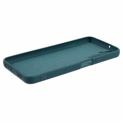 For Samsung Galaxy A05s 4G TPU Phone Case Fiber Lining Anti-Scratch Cover