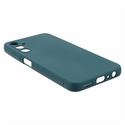 For Samsung Galaxy A05s 4G TPU Phone Case Fiber Lining Anti-Scratch Cover