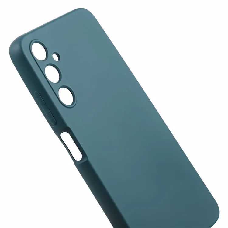 For Samsung Galaxy A05s 4G TPU Phone Case Fiber Lining Anti-Scratch Cover