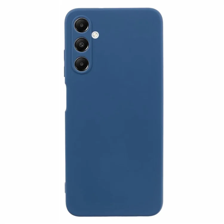 For Samsung Galaxy A05s 4G TPU Phone Case Fiber Lining Anti-Scratch Cover