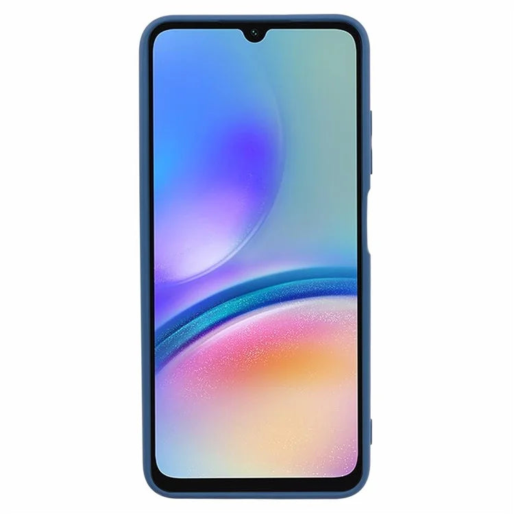For Samsung Galaxy A05s 4G TPU Phone Case Fiber Lining Anti-Scratch Cover
