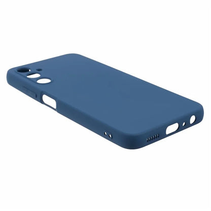 For Samsung Galaxy A05s 4G TPU Phone Case Fiber Lining Anti-Scratch Cover