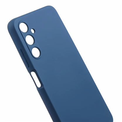 For Samsung Galaxy A05s 4G TPU Phone Case Fiber Lining Anti-Scratch Cover