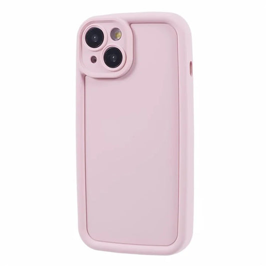 DY Series For iPhone 15 Case Anti-drop Rubberized TPU Cell Phone Shell (Precise Cutout)