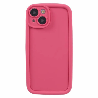 DY Series For iPhone 15 Case Anti-drop Rubberized TPU Cell Phone Shell (Precise Cutout)