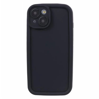 DY Series For iPhone 15 Case Anti-drop Rubberized TPU Cell Phone Shell (Precise Cutout)