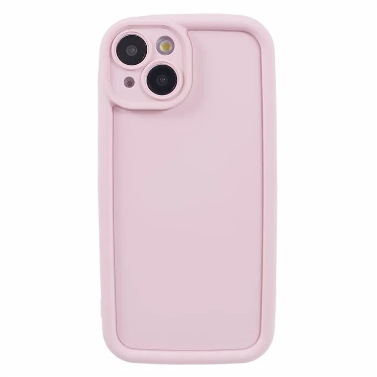 DY Series For iPhone 14 Case Slim-Fit Scratch-resistant TPU Phone Cover (Precise Cutout)