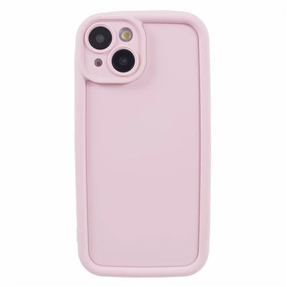 DY Series For iPhone 14 Case Slim-Fit Scratch-resistant TPU Phone Cover (Precise Cutout)