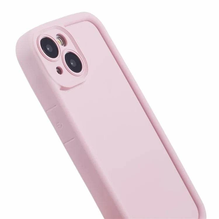 DY Series For iPhone 14 Case Slim-Fit Scratch-resistant TPU Phone Cover (Precise Cutout)